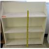 Image 1 : Wooden 2 Tier Shelf