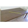 Image 2 : Qty 2 Long Wooden Tables