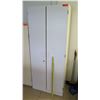 Image 1 : Tall 2 Door Cabinet w/ Shelves