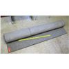 Image 1 : Roll Gray Area Rug Carpet