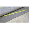 Image 2 : Roll Gray Area Rug Carpet
