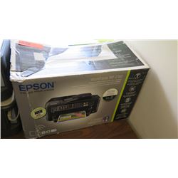 Epson Workforce WF-2760 Printer in Box