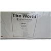 Image 2 : Paper World Map Poster