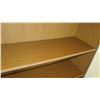 Image 2 : Wood 4 Tier Shelf Unit