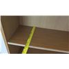 Image 3 : Wood 4 Tier Shelf Unit