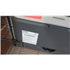 Image 3 : Metal Cart w/ Brother Laser Printer