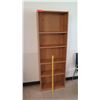 Image 1 : Wooden 5 Tier Shelf Unit