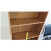 Image 3 : Wooden 5 Tier Shelf Unit