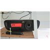 Image 1 : Projector (Cords & Stand Not Included)