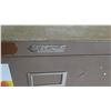 Image 2 : Vertical 4 Drawer File Cabinet Steelmaster