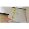 Image 2 : Square White Storage Cube
