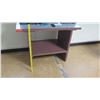 Image 1 : Wooden Table w/ Shelf