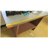 Image 2 : Wooden Table w/ Shelf