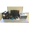 Image 1 : Brother Laser Printer, Excalibur Cartridges, Monitor