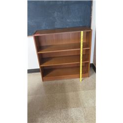 Wood 3 Tier Shelf Unit