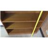 Image 2 : Wood 3 Tier Shelf Unit