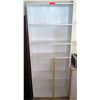 Image 1 : White 5 Tier Shelf
