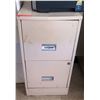 Image 1 : Vertical 2 Drawer File Cabinet