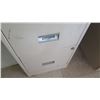 Image 2 : Vertical 2 Drawer File Cabinet