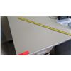 Image 3 : Metal Desk w/ Rolling Chair