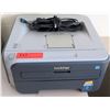 Image 1 : Brother Laser Printer & Cords