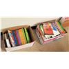 Image 1 : Qty 2 Boxes Reference Books