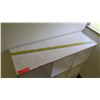 Image 2 : White Wood 9 Compartment Shelf