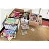 Image 1 : Qty 4 Boxes Misc Books