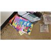 Image 2 : Qty 4 Boxes Misc Books