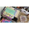 Image 3 : Qty 4 Boxes Misc Books