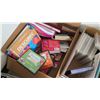 Image 4 : Qty 4 Boxes Misc Books