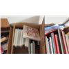 Image 5 : Qty 4 Boxes Misc Books