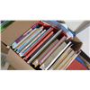 Image 8 : Qty 4 Boxes Misc Books