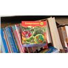 Image 2 : Qty 2 Boxes Misc Books