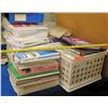 Image 1 : Misc Books, Paper, Page Protectors, Etc
