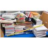 Image 1 : Misc Composition Books, Loose Paper, etc
