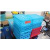 Image 3 : Multiple Misc Plastic Sorters, Bins, Storage, etc