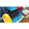 Image 6 : Multiple Misc Plastic Sorters, Bins, Storage, etc