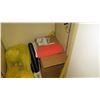 Image 16 : Contents of Shelf - Balls, Hula Hoops & Sports Equipment