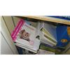 Image 11 : Contents of Shelf - Large Book Assortment