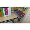 Image 8 : Contents of Shelf - Large Book Assortment