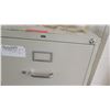 Image 2 : Vertical 4 Drawer File Cabinet