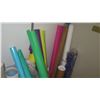 Image 11 : Monthly Calendar Packet Chart, Rolls, Fabric, etc