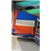 Image 3 : Monthly Calendar Packet Chart, Rolls, Fabric, etc