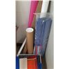 Image 4 : Monthly Calendar Packet Chart, Rolls, Fabric, etc