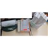 Image 1 : Rubi Coil Binding Machine, Paper Cutter, etc
