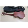 Image 4 : Makala 4 String Ukulele w/ Case