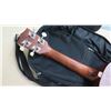 Image 2 : Makala 4 String Ukulele w/ Case