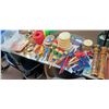 Image 1 : Misc Musical Instruments - Tambourines, Maracas, etc