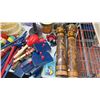 Image 2 : Misc Musical Instruments - Tambourines, Maracas, etc
